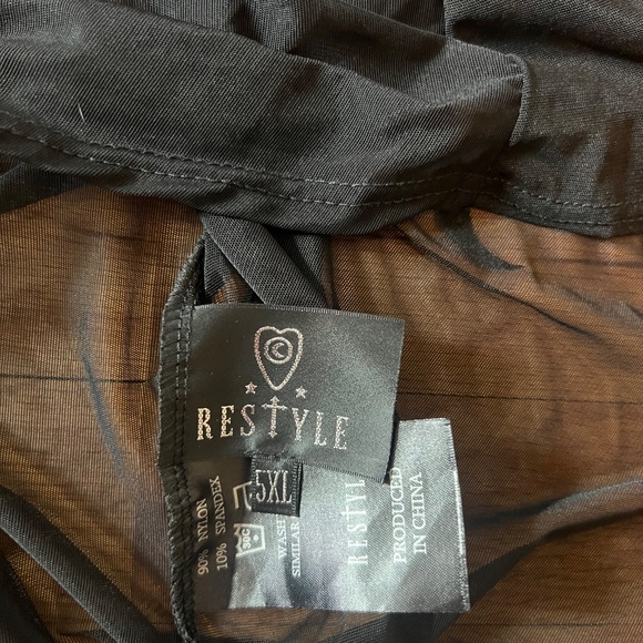 Restyle fortune teller bodysuit - Picture 7 of 9